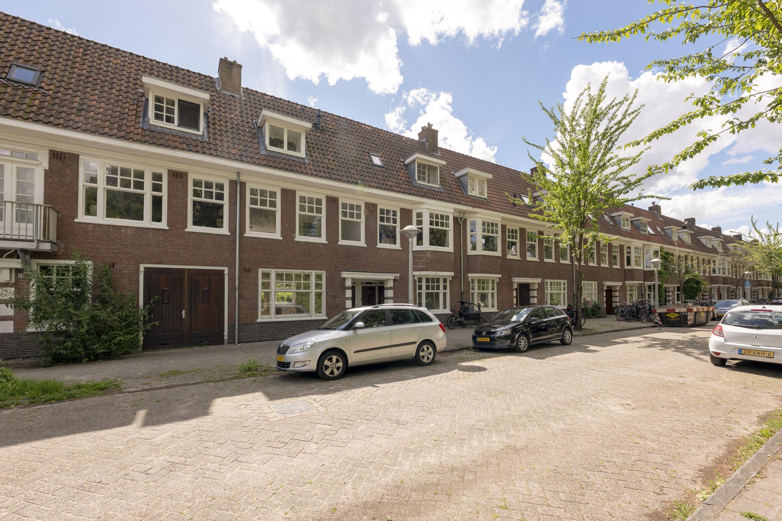 Appartement Archimedeslaan 54 H in Amsterdam