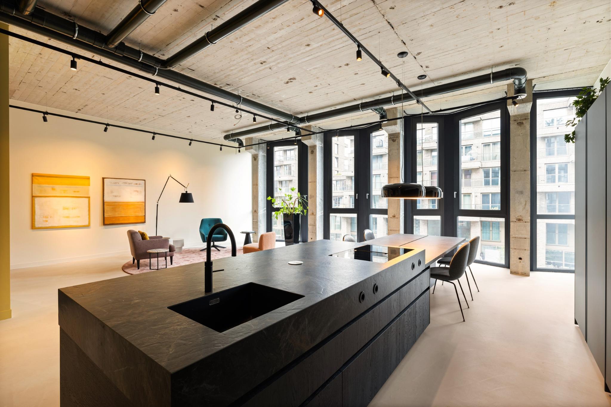 Te huur Appartement Surinamepad in Haarlem
