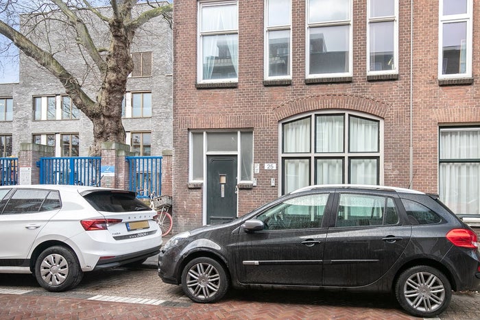 Te huur: Appartement Cederstraat 25 in Den Haag