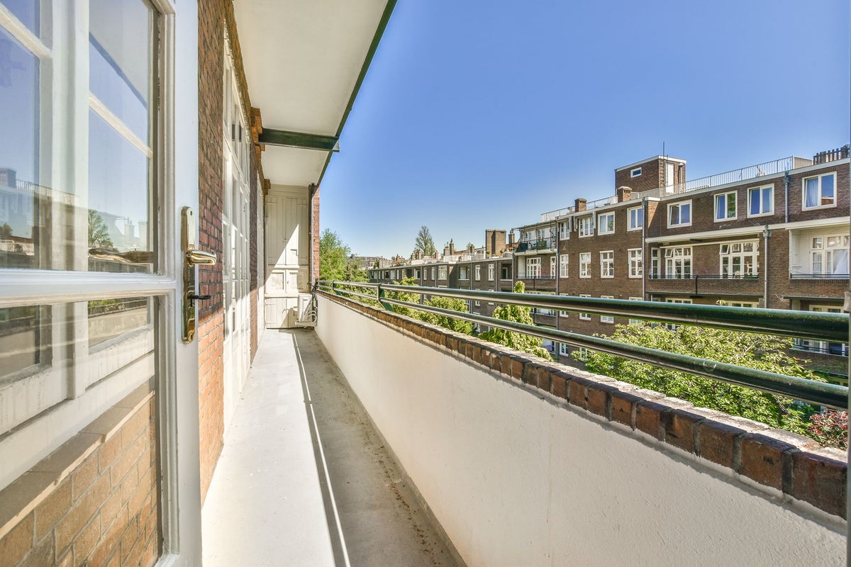 A rental house advertisment