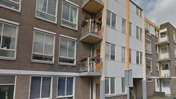 Etagenwohnung Bleekstraat in Utrecht