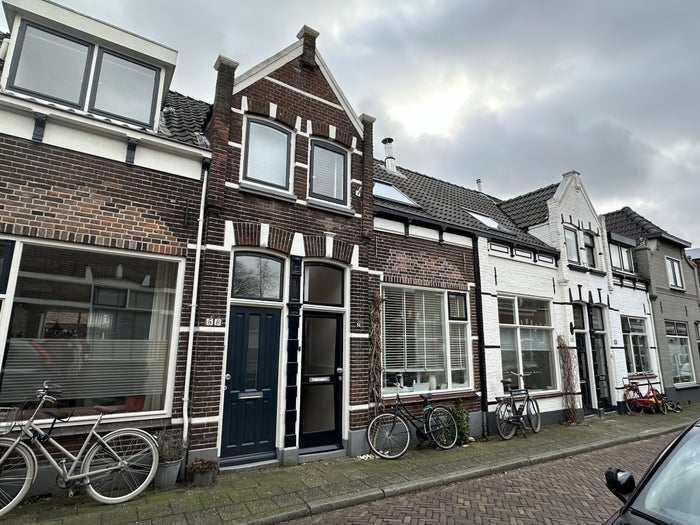 Te huur: Huis Eigenhaardstraat in Zwolle