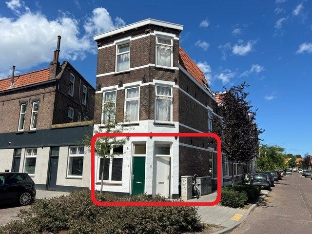 Appartement Kasteelstraat 83 in Vlissingen
