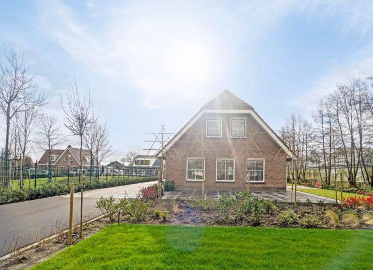 Huis Heermanszwet in Rijsenhout