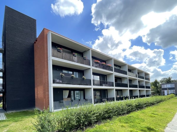 Te huur: Appartement Brandemeer in Leeuwarden