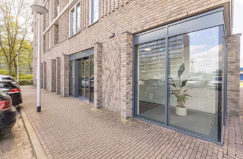 Appartement aan de De Gasperilaan in Uithoorn