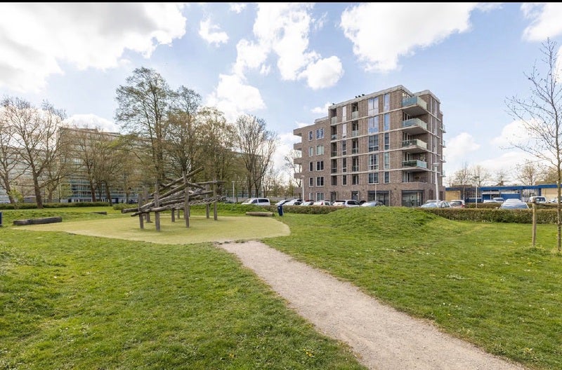 Appartement aan de De Gasperilaan in Uithoorn