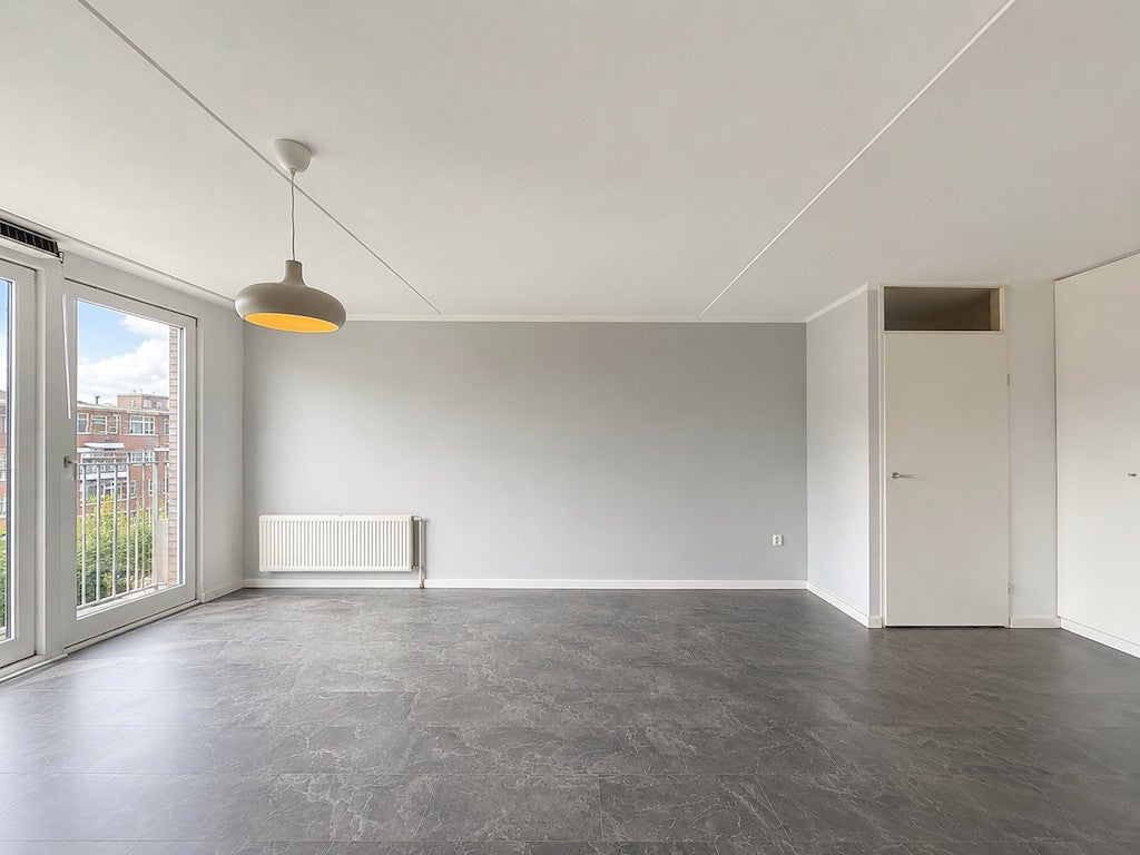 Flat Leeuwendalersweg