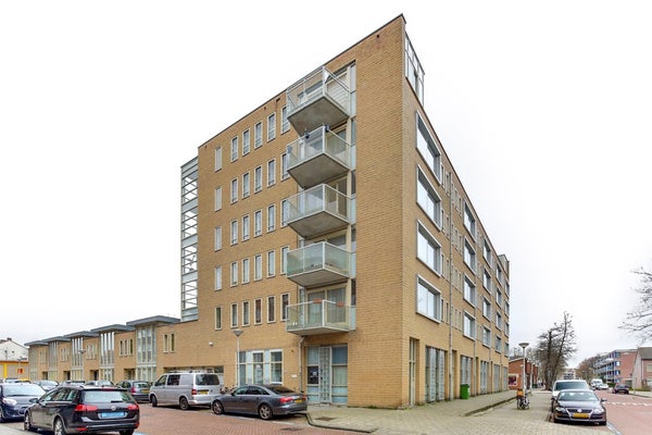 Te huur: Appartement Melis Stokehof in Amsterdam