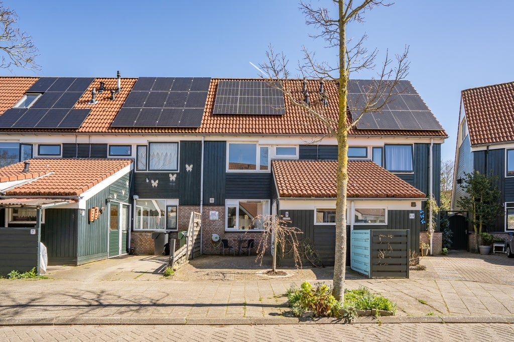 Woning in Alkmaar - Pommerenstraat