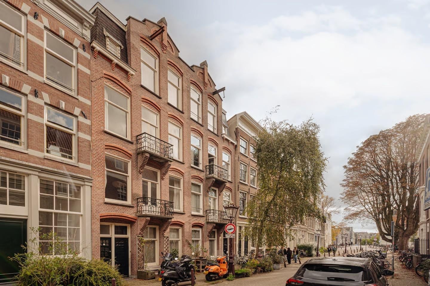 Te huur Appartement Herenmarkt in Amsterdam