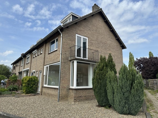 Huis Wenckebachstraat in Geleen