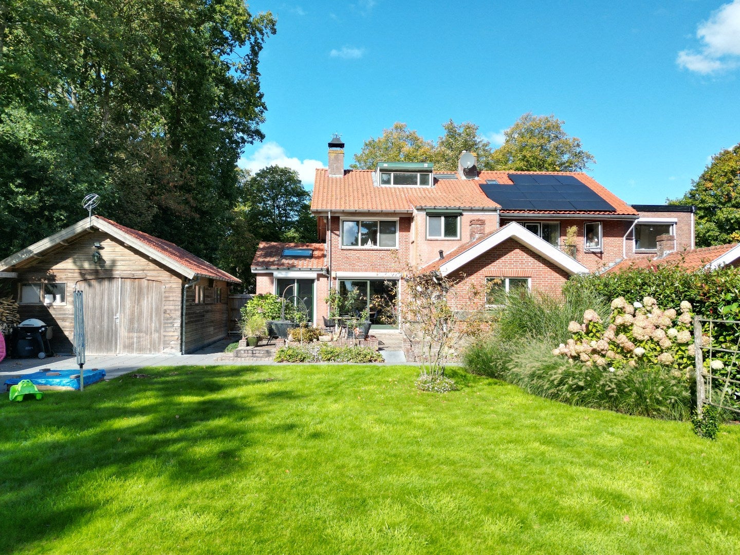 Huis Herendreef 45 in Aardenburg