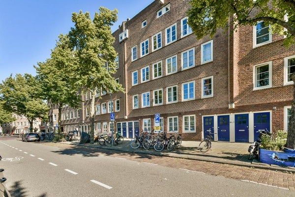 Appartement Valentijnkade à Amsterdam