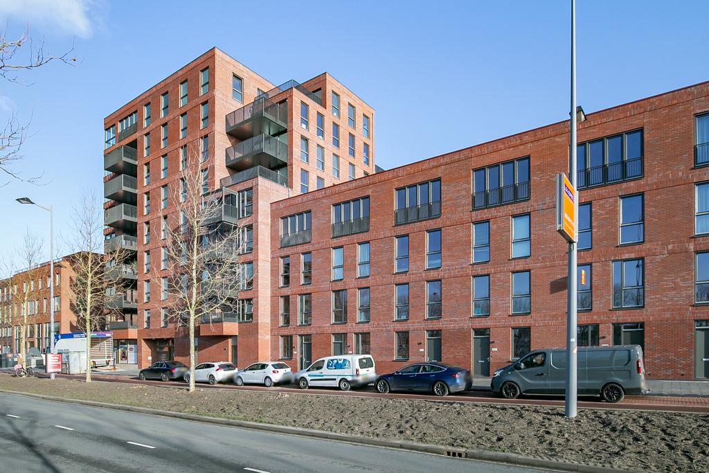 Te huur Appartement Laan op Zuid in Rotterdam