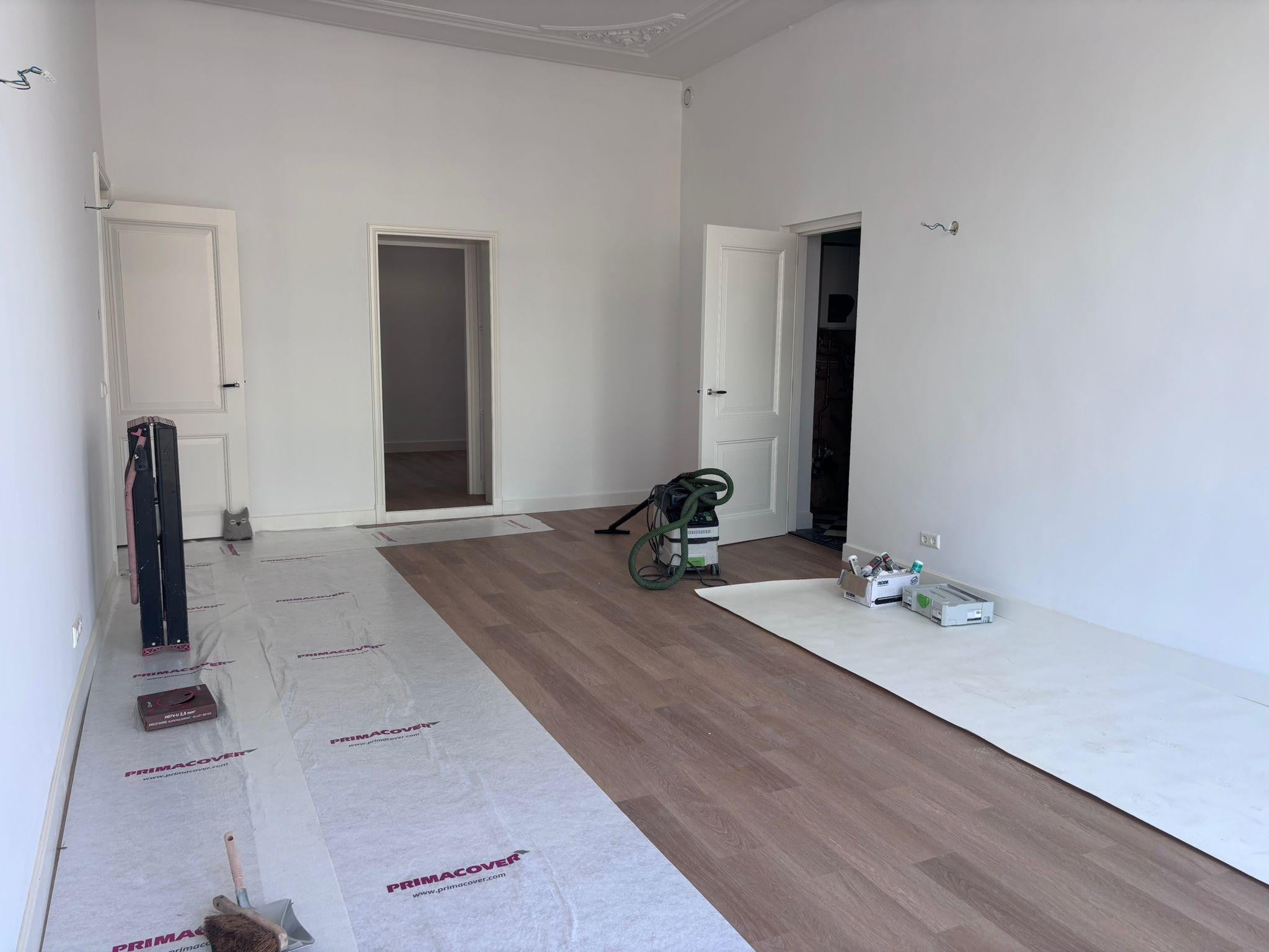 Flat Hogewoerd