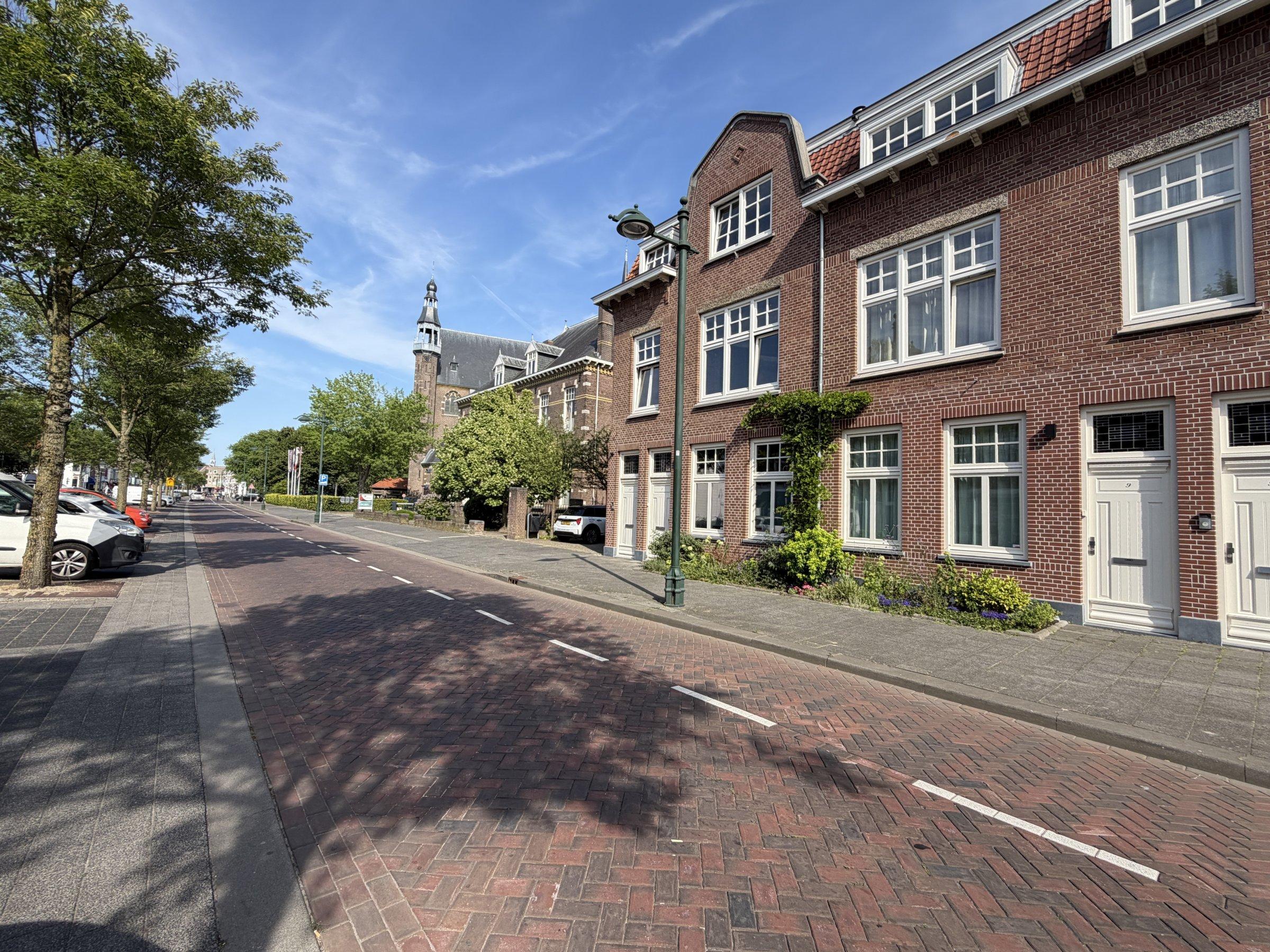 Flat Haagweg