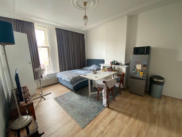 Te huur: Appartement Weimarstraat 123 C in Den Haag