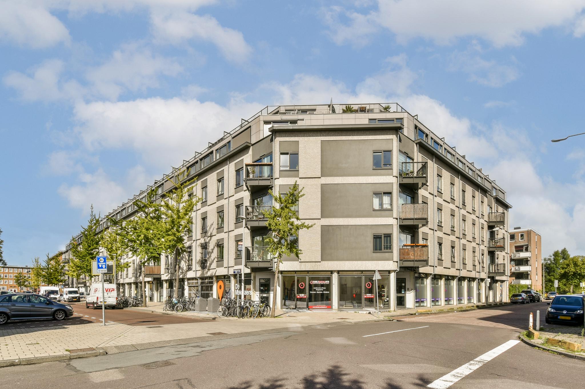 Nieuwpoortstraat To Apply