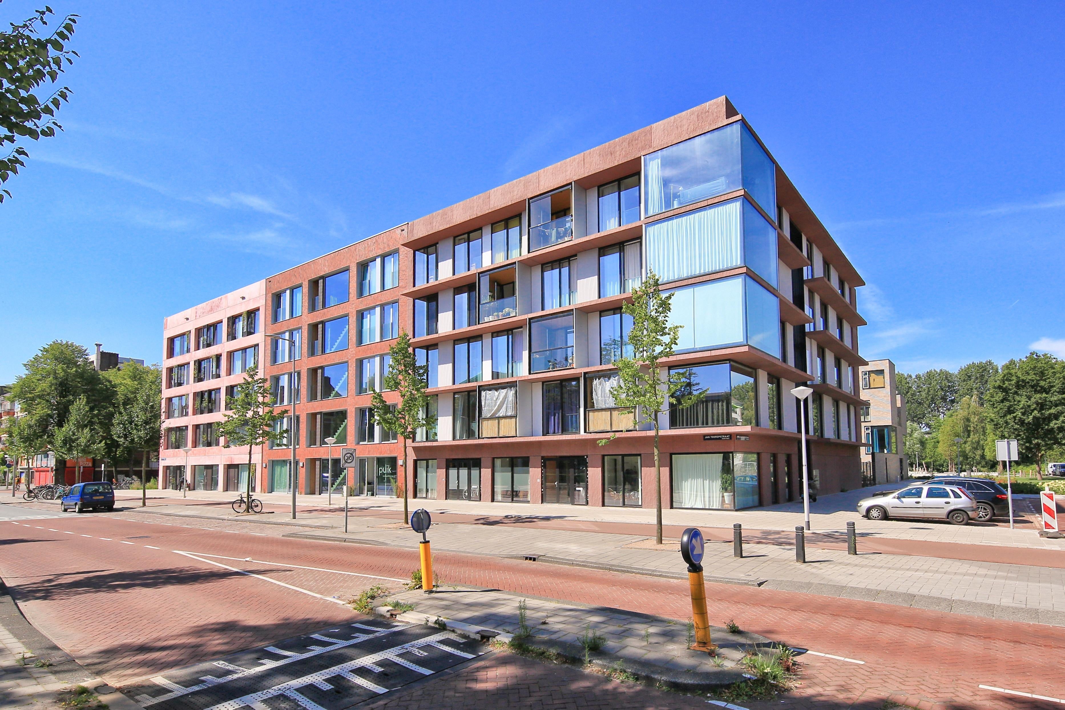 Te huur Appartement Karel Klinkenbergstraat 1 M in Amsterdam