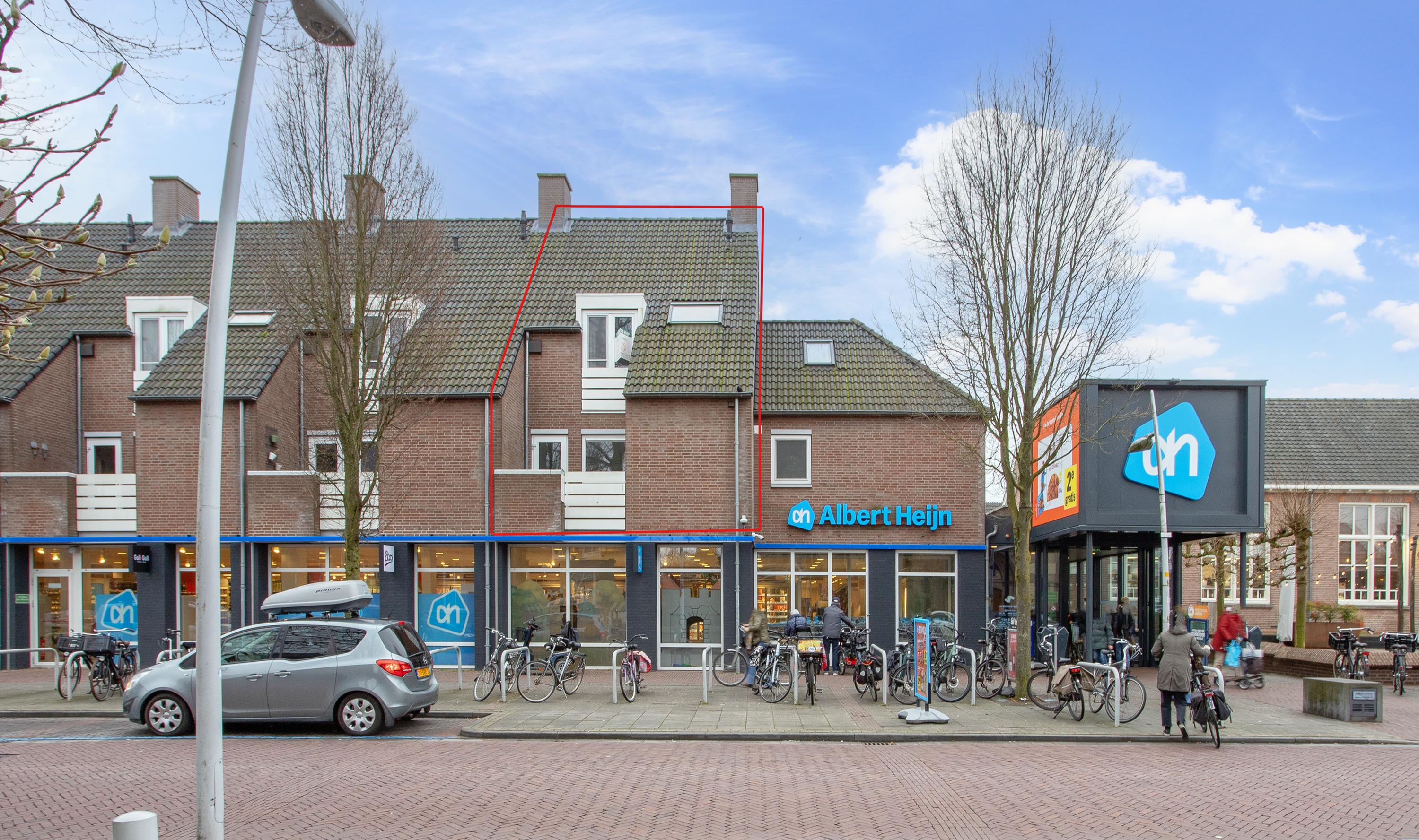 Appartement Sniederslaan 59 A in Bladel