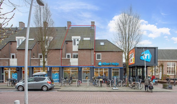 Appartement Sniederslaan 59 A in Bladel