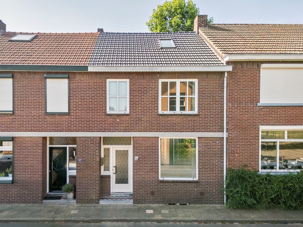 Huis van Stockhemstraat 19 in Venlo
