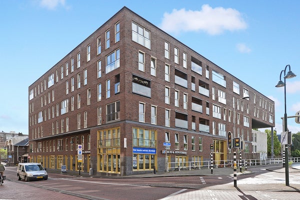 Te huur: Appartement Sint Sebastiaansbrug 3 in Delft