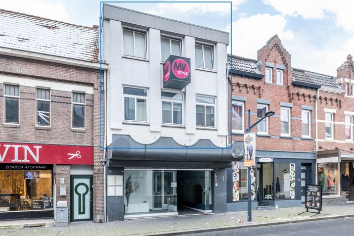 Akerstraat 47 A&47B