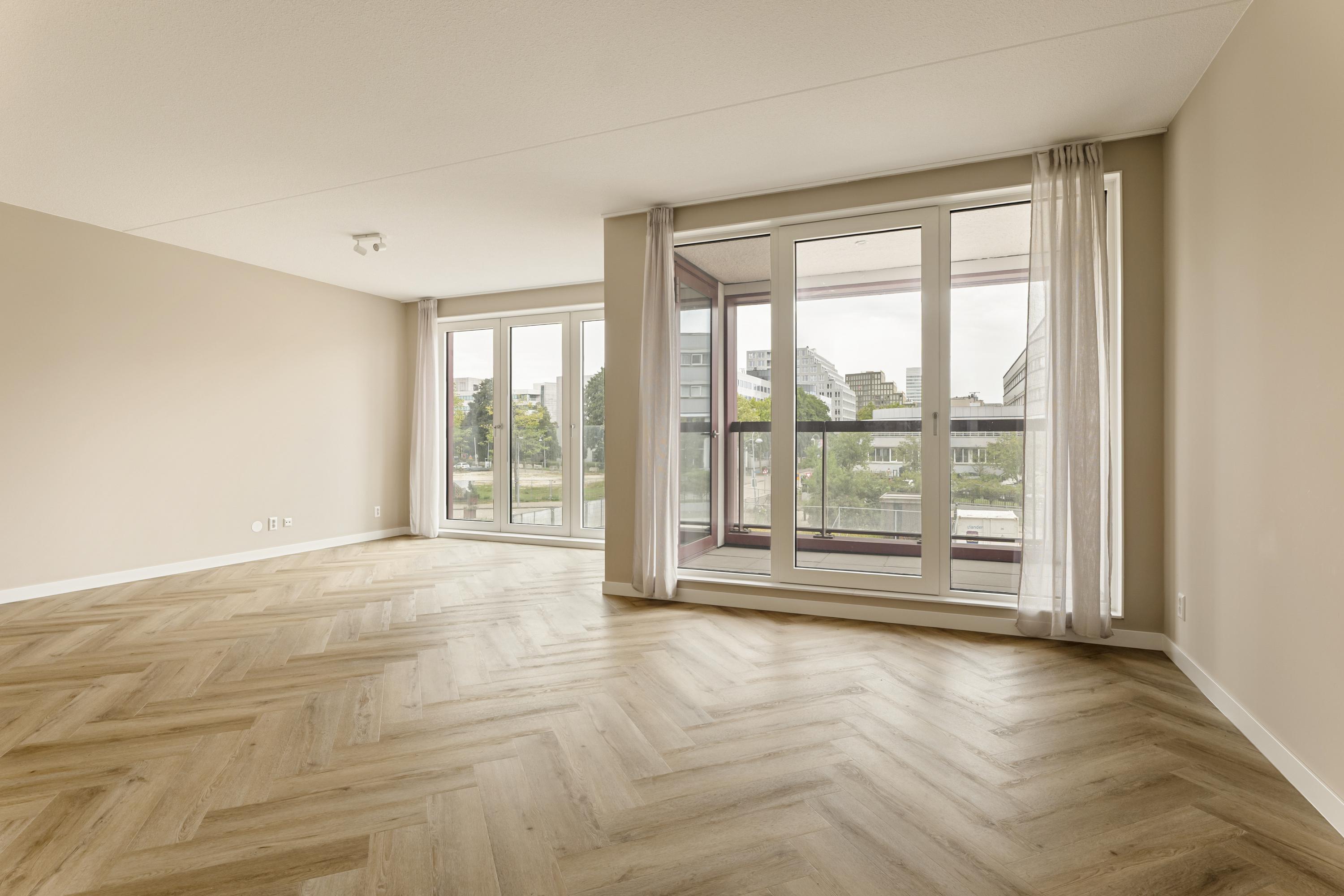 Flat Mies van der Rohestraat 65