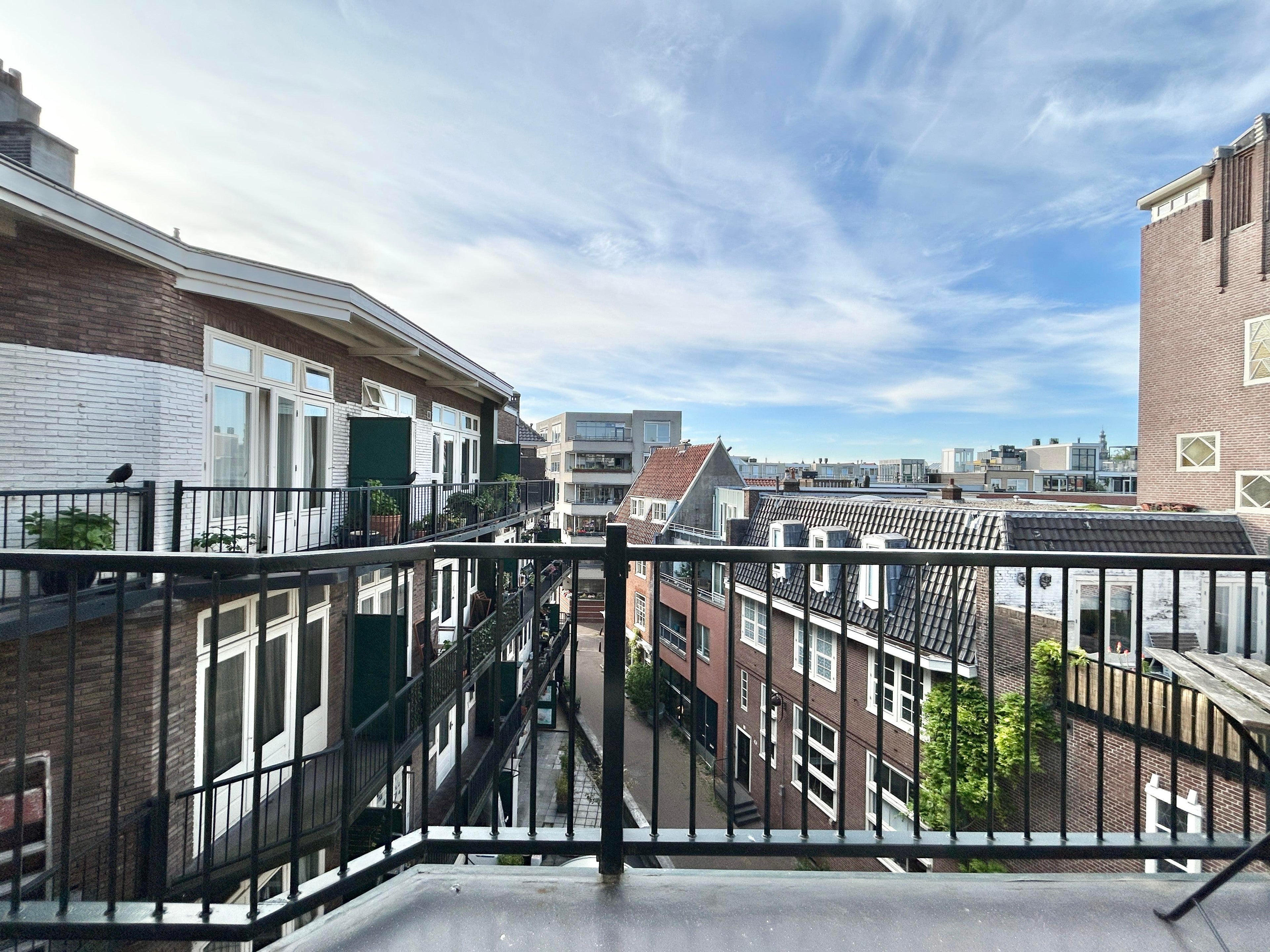 Te huur Appartement Passeerdersgracht in Amsterdam