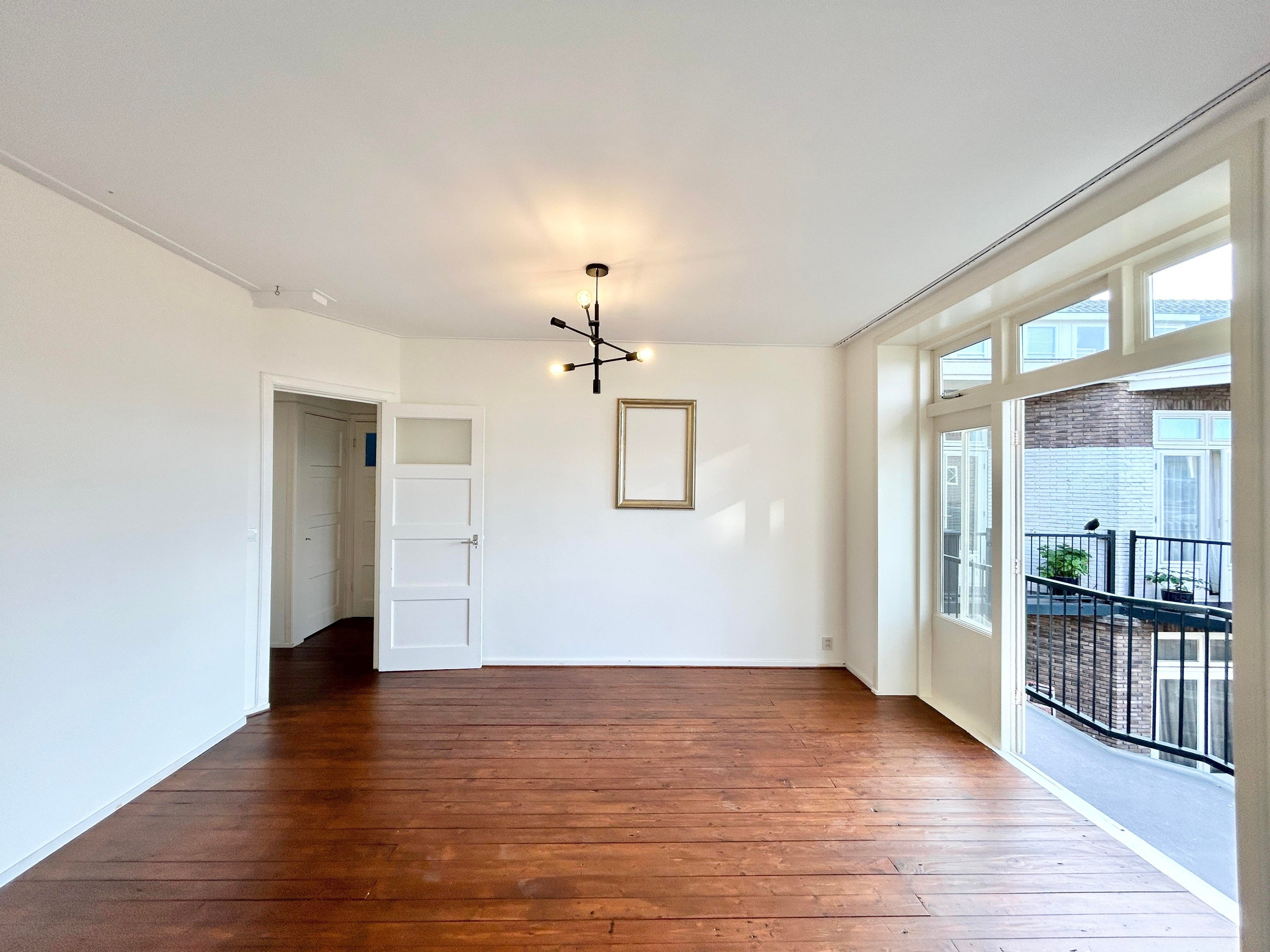 Te huur Appartement Passeerdersgracht in Amsterdam