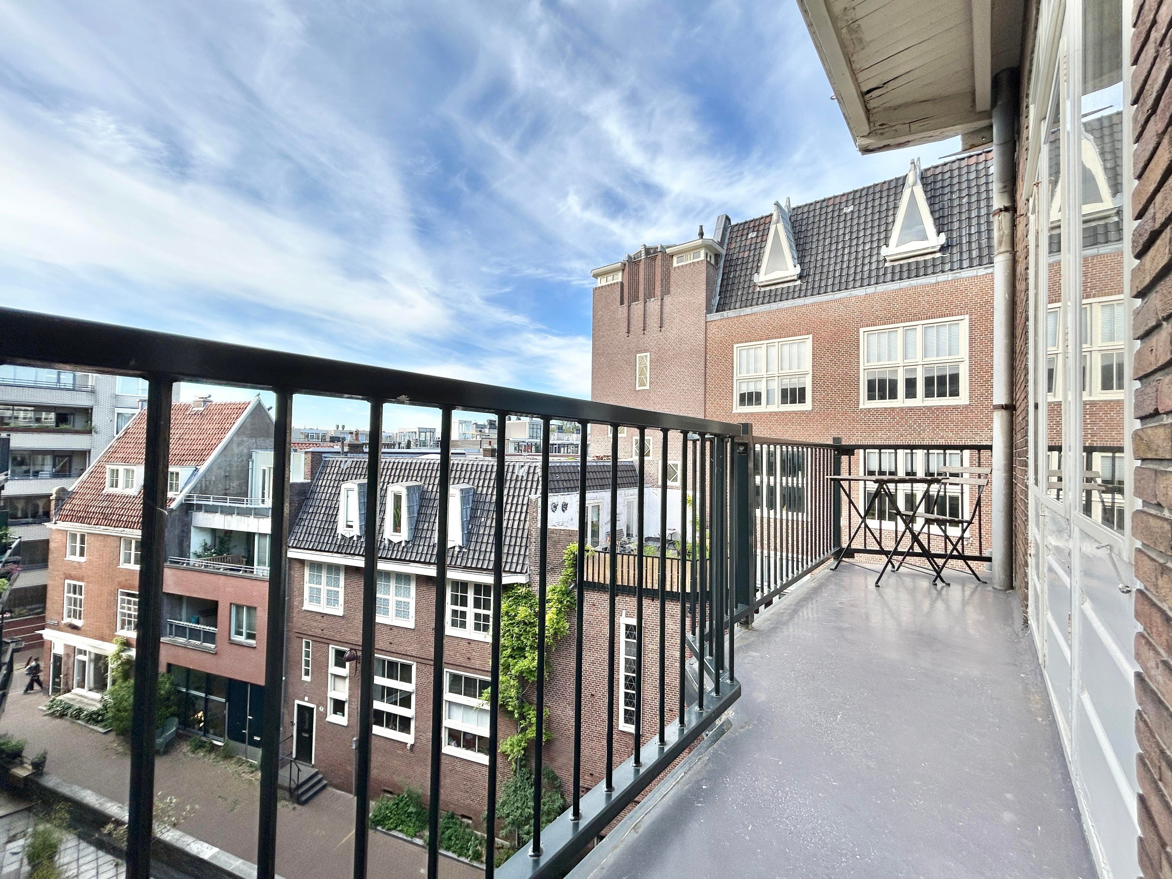 Te huur Appartement Passeerdersgracht in Amsterdam