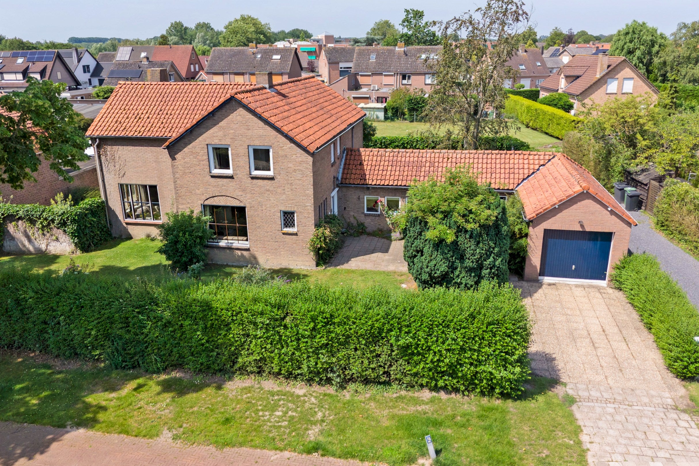 Huis Tivoli 2 in IJzendijke