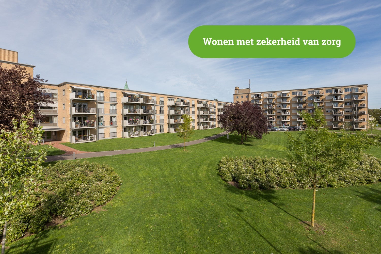 Flat Bieslanderweg