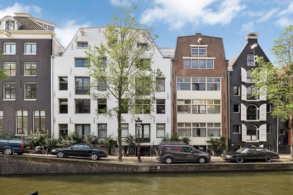 Te huur: Appartement Brouwersgracht 5 C in Amsterdam