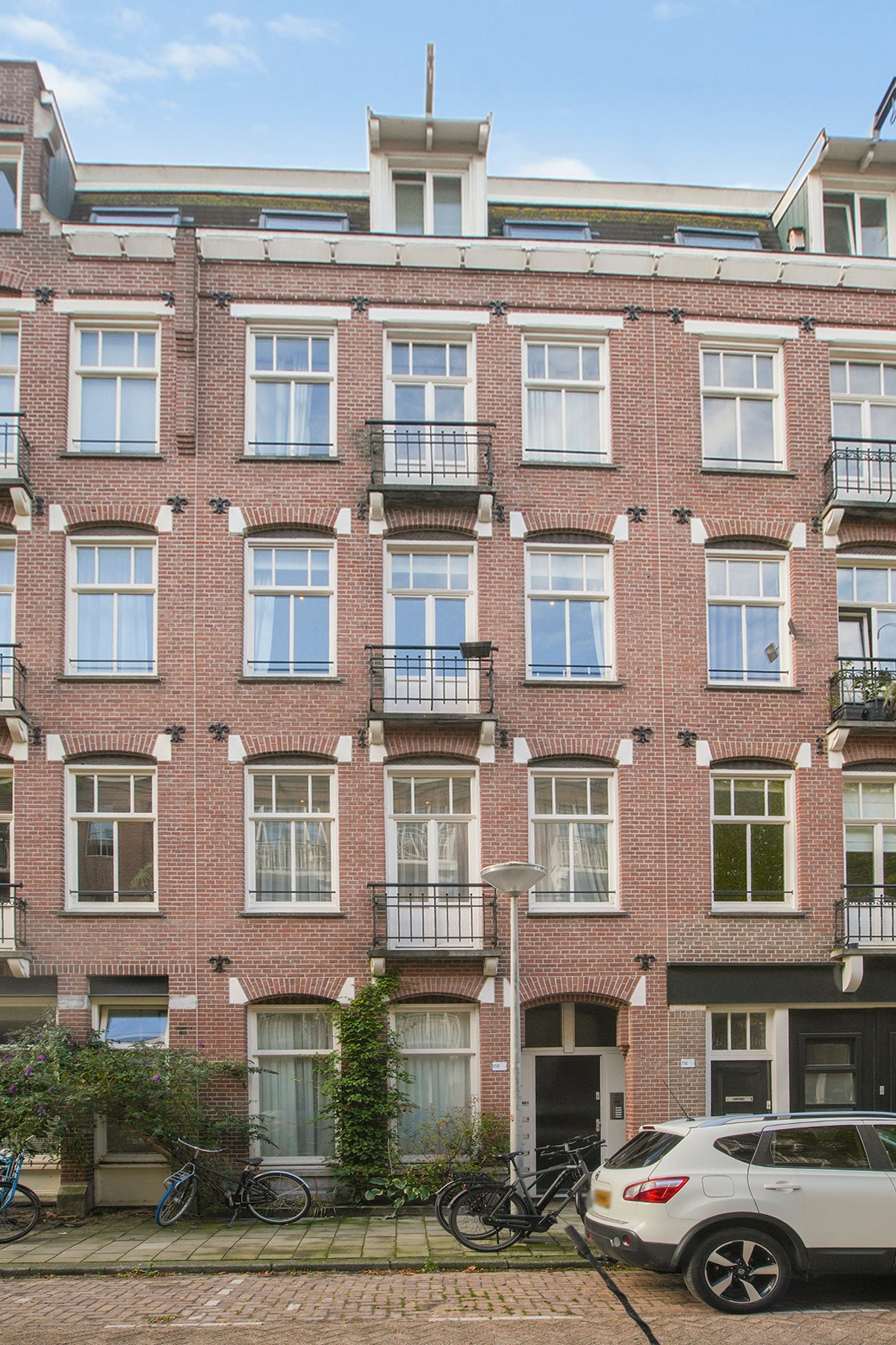 Te huur Appartement Eerste Atjehstraat in Amsterdam