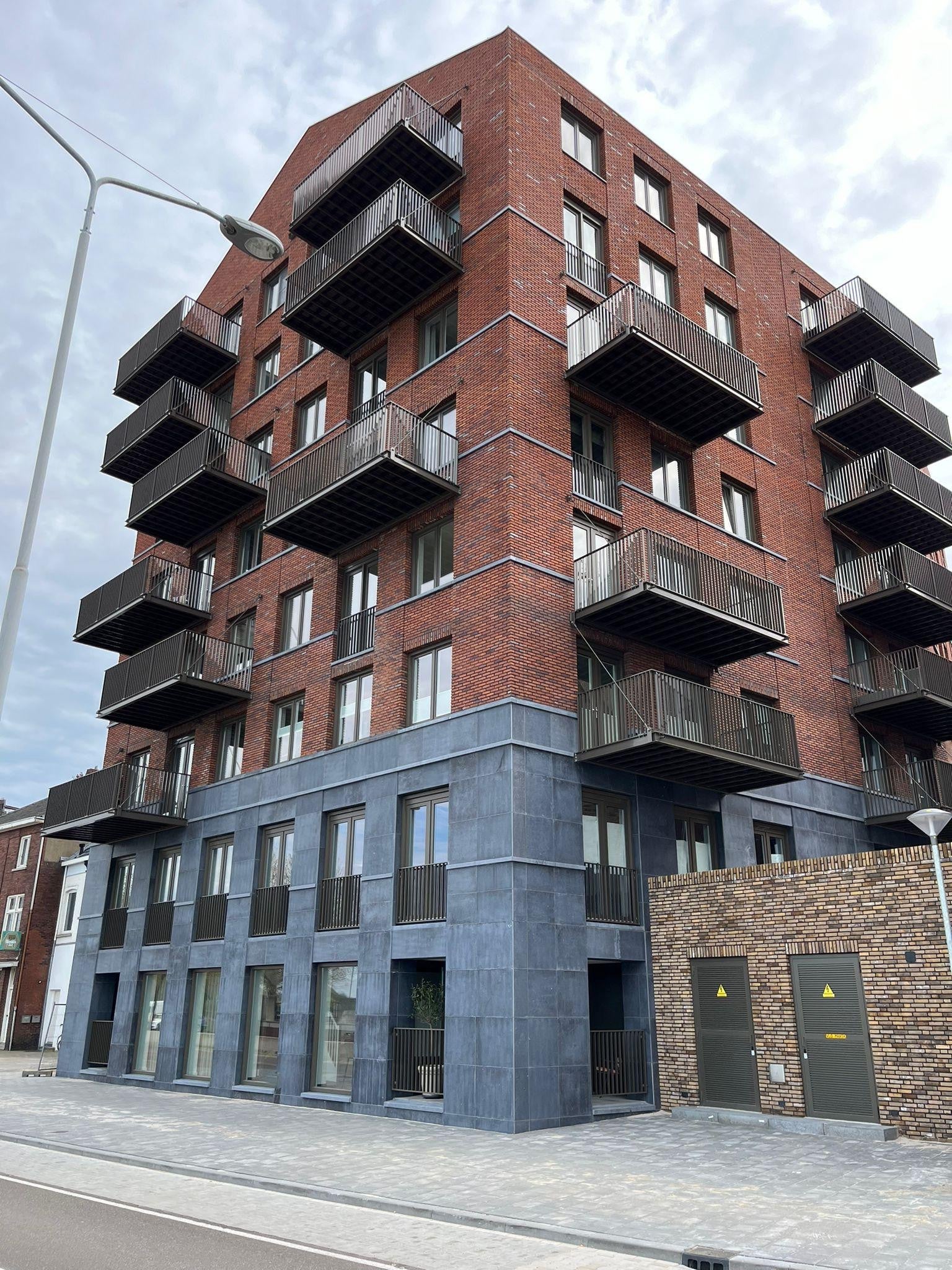 Appartement Maasschriksel in Venlo