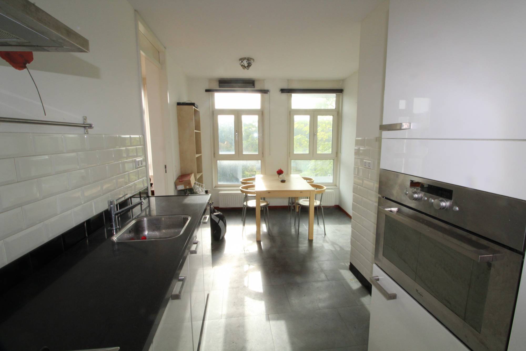 Te huur Appartement Beukelsdijk in Rotterdam