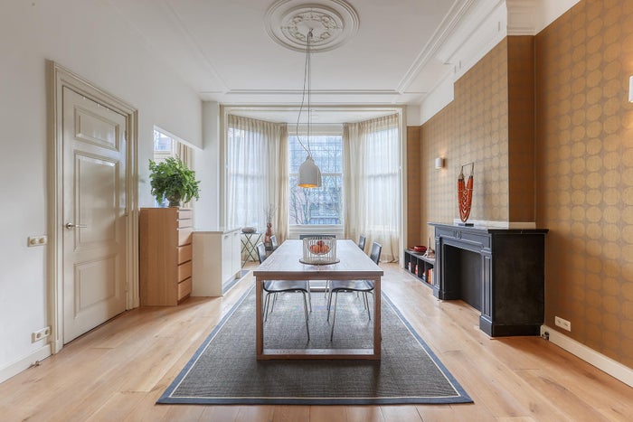 Te huur: Appartement Cornelis de Wittlaan 27 A in Den Haag