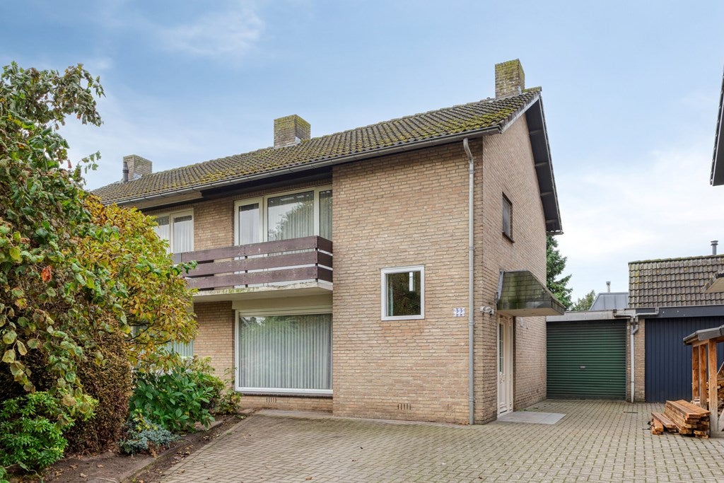 Huis Molenstraat 22 in Hapert