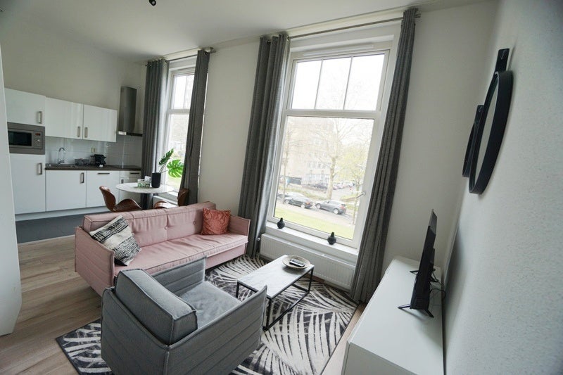 Te huur Studio Eendrachtsweg in Rotterdam