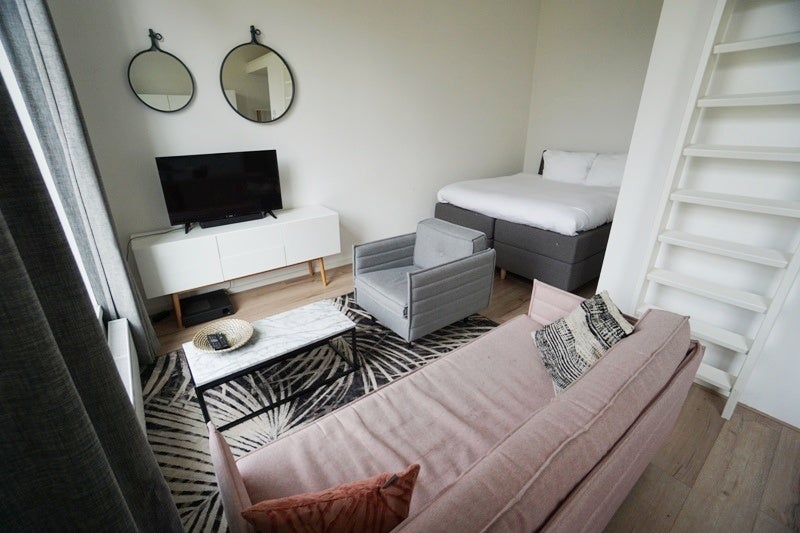 Te huur Studio Eendrachtsweg in Rotterdam