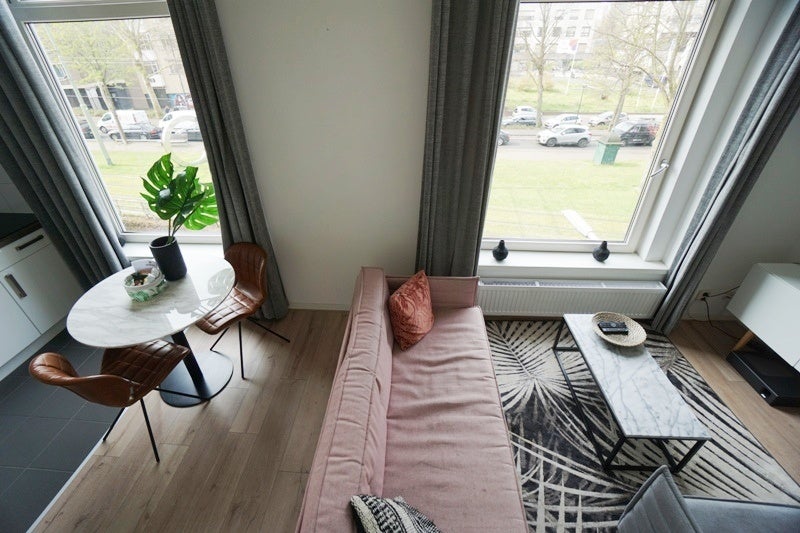 Te huur Studio Eendrachtsweg in Rotterdam