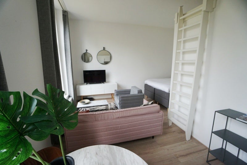 Te huur Studio Eendrachtsweg in Rotterdam