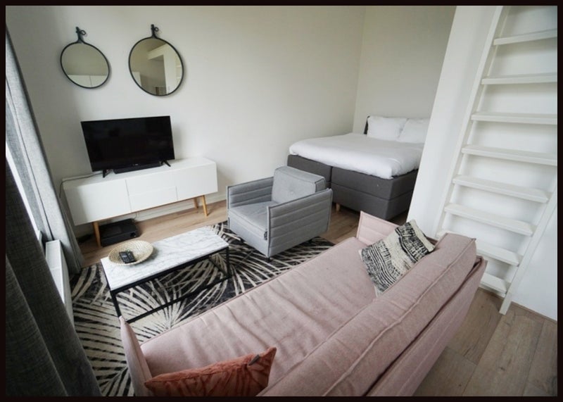 Te huur Studio Eendrachtsweg in Rotterdam