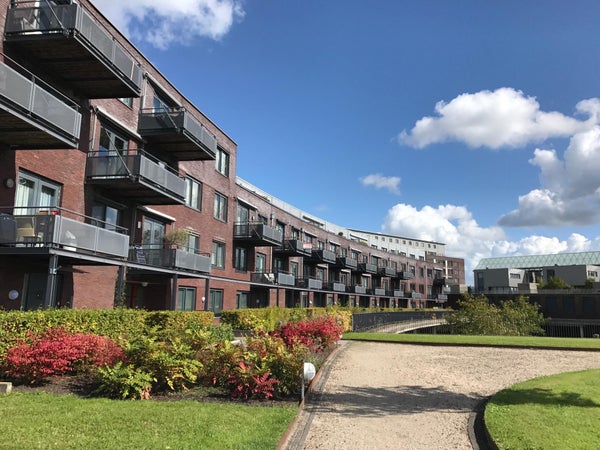 Etagenwohnung Van Ommerenhaven 47 in Barendrecht