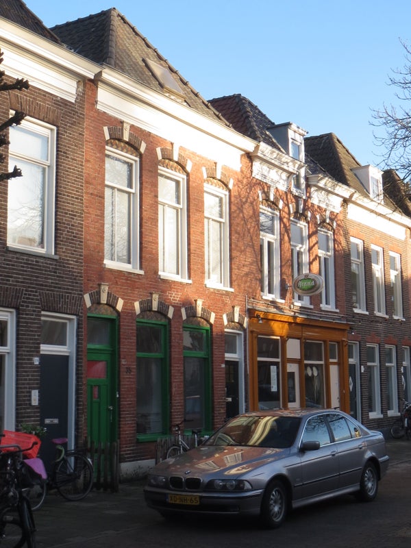 Rental Apartments Groningen