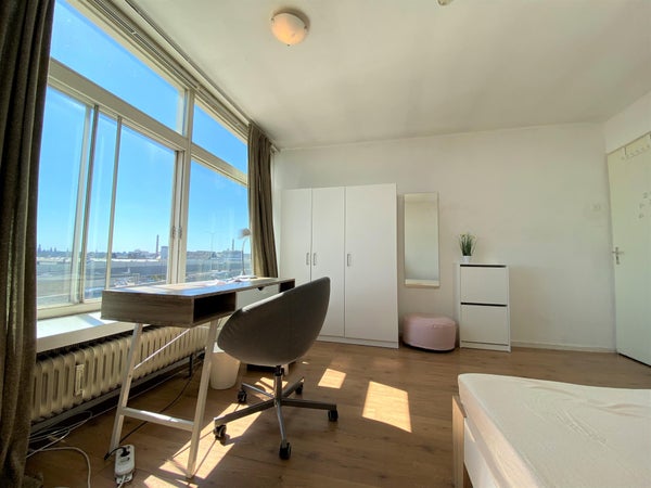 Kamer Kasteel Bleienbeekstraat in Maastricht