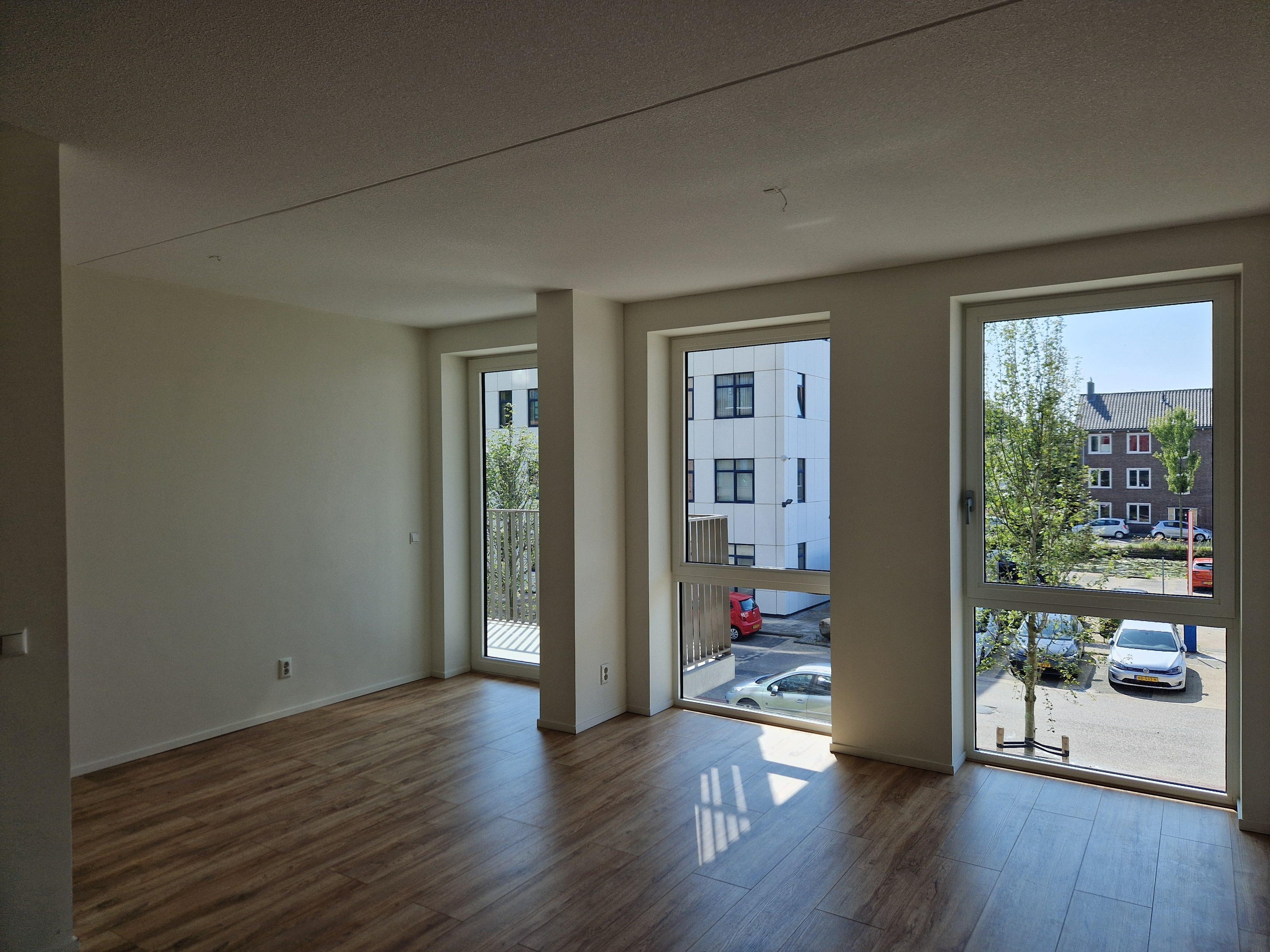 Appartement Perzikweg in Leiden